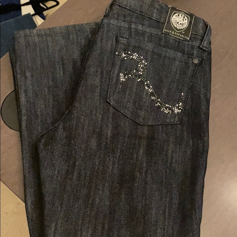 Rock & Republic Jeans!
